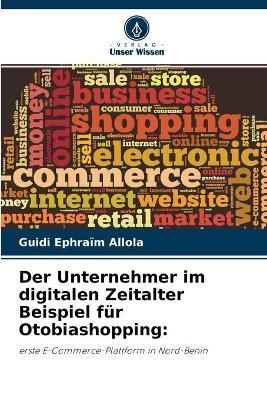 Unternehmer im digitalen Zeitalter Beispiel für Otobiashopping