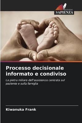 Processo decisionale informato e condiviso By Frank 9786204170916