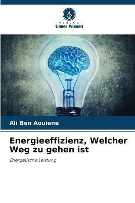 Energieeffizienz, Welcher Weg zu gehen ist By Ben Aouiene (Paperback)