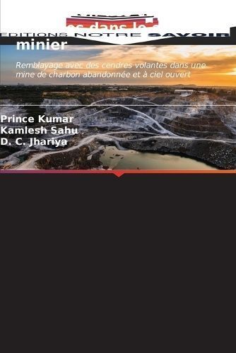 Utilisation Des Cendres Volantes Dans Le Secteur Minier 9786204681917