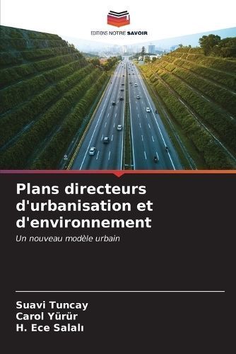 Plans Directeurs D'urbanisation Et D'environnement 9786204817743