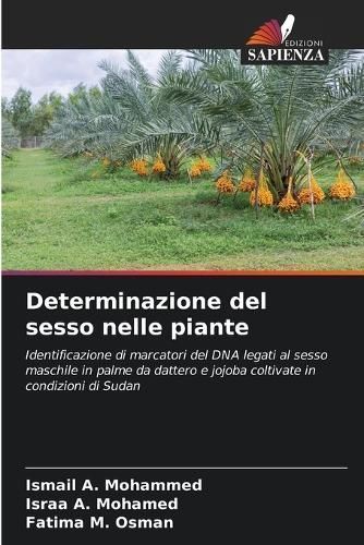 Determinazione Del Sesso Nelle Piante 9786204894317 (Paperback)
