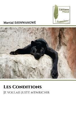 Les Conditions By Djonwangwé 9786204964737 (Paperback)