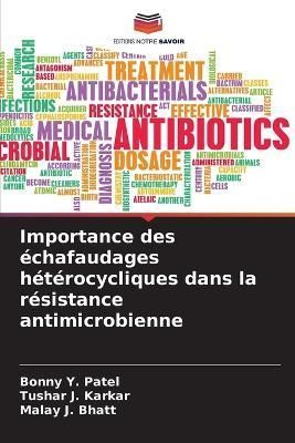 Importance Des Échafaudages Hétérocycliques Dans La Résistance Antimicrobienne