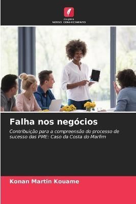 Falha nos negócios By Kouame 9786205269121 (Paperback)