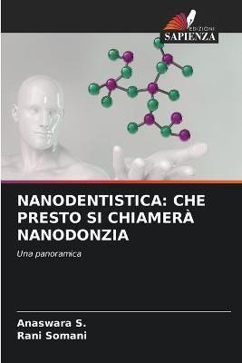 Nanodentistica By S 9786205271360 (Paperback)