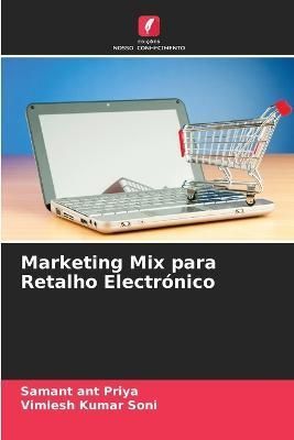 Marketing Mix para Retalho Electrónico By Ant Priya 9786205275733