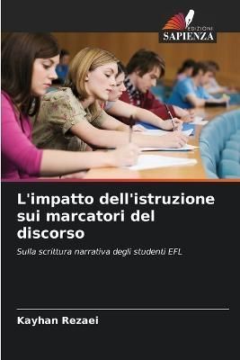 L'impatto dell'istruzione sui marcatori del discorso By Rezaei