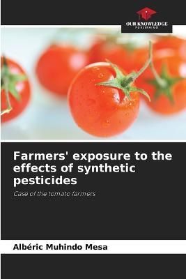 Farmers' exposure to the effects of synthetic pesticides By Mesa