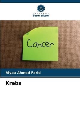Krebs By Ahmed Farid 9786205325797 (Paperback)