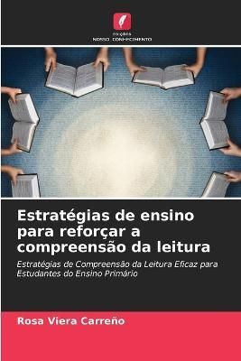 Estratégias de ensino para reforçar a compreensão da leitura