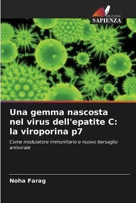 gemma nascosta nel virus dell'epatite C By Farag 9786205339350