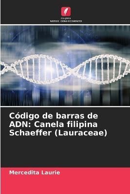 Código de barras de ADN By Laurie 9786205343135 (Paperback)