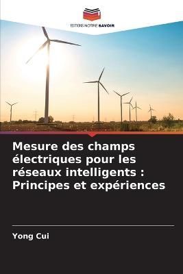 Mesure des champs électriques pour les réseaux intelligents By Cui