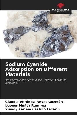 Sodium Cyanide Adsorption on Different Materials By Reyes Guzmán