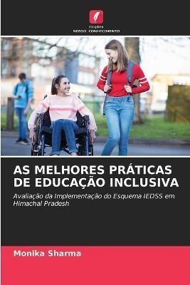 As Melhores Práticas de Educação Inclusiva By Sharma 9786205378274