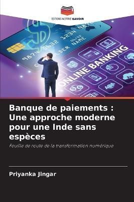 Banque de paiements By Jingar 9786205379028 (Paperback)