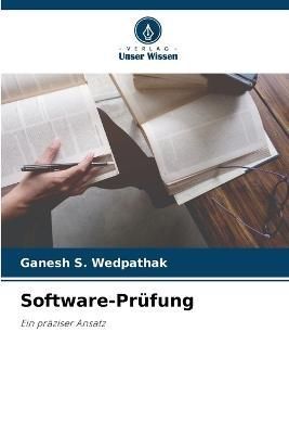 Software-Prüfung By Wedpathak 9786205390177 (Paperback)