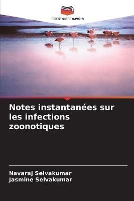Notes instantanées sur les infections zoonotiques By Selvakumar