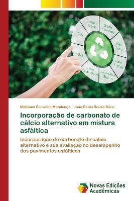 Incorporação de carbonato de cálcio alternativo em mistura asfáltica