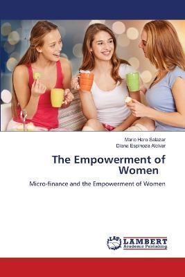 Empowerment of Women By Haro Salazar 9786205513064 (Paperback)