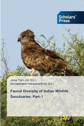 Faunal Diversity of Indian Wildlife Sanctuaries By Job 9786205522998