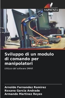 Sviluppo di un modulo di comando per manipolatori 9786205557686