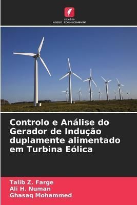Controlo e Análise do Gerador de Indução duplamente alimentado em Turbina Eólica