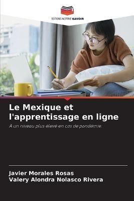 Mexique et l'apprentissage en ligne By Morales Rosas 9786205566527