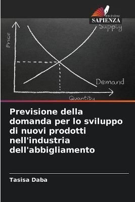 Previsione della domanda per lo sviluppo di nuovi prodotti nell'industria dell'abbigliamento