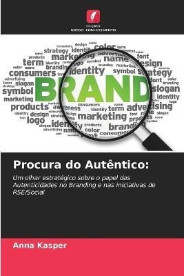 Procura do Autêntico By Kasper 9786205656198 (Paperback)