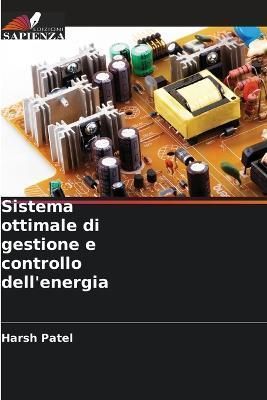 Sistema ottimale di gestione e controllo dell'energia By Patel