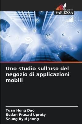 Uno studio sull'uso del negozio di applicazioni mobili By Dao