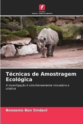 Técnicas de Amostragem Ecológica By Sindani 9786205743270