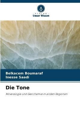 Tone By Boumaraf 9786205749715 (Paperback)
