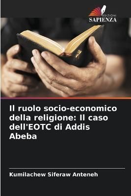 ruolo socio-economico della religione By Anteneh 9786205755235