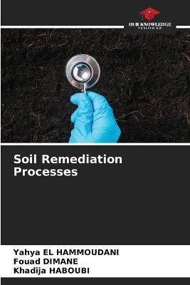 Soil Remediation Processes By El Hammoudani 9786205765005 (Paperback)