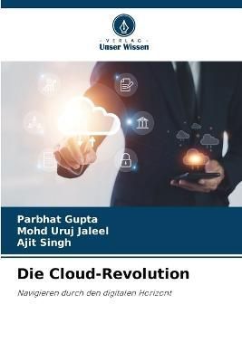 Cloud-Revolution By Gupta 9786205770290 (Paperback)