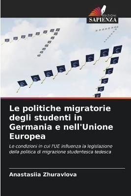 politiche migratorie degli studenti in Germania e nell'Unione Europea