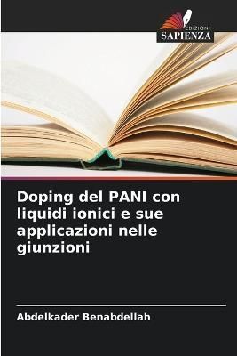 Doping del PANI con liquidi ionici e sue applicazioni nelle giunzioni
