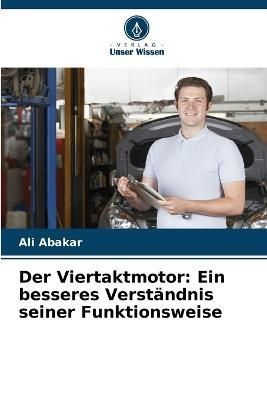 Viertaktmotor By Abakar 9786205785577 (Paperback)