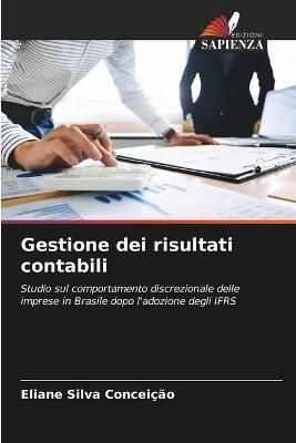 Gestione dei risultati contabili By Silva Conceição 9786205787533