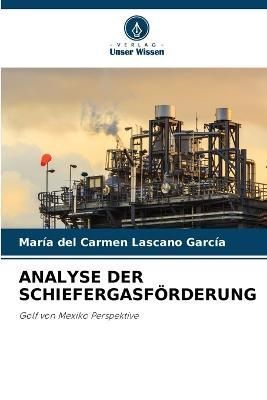 Analyse Der Schiefergasförderung By Lascano García 9786205799796