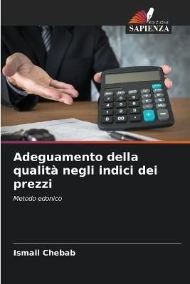Adeguamento della qualità negli indici dei prezzi By Chebab