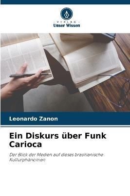 Diskurs über Funk Carioca By Zanon 9786205834039 (Paperback)