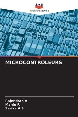 Microcontrôleurs By A 9786205850756 (Paperback)
