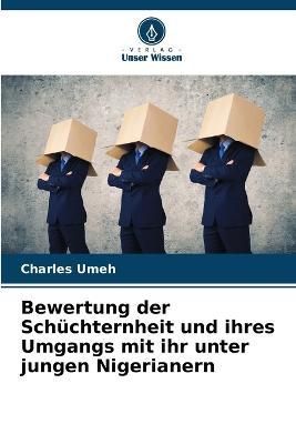 Bewertung der Schüchternheit und ihres Umgangs mit ihr unter jungen Nigerianern