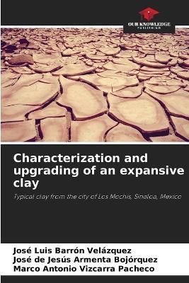 Characterization and upgrading of an expansive clay 9786205877883