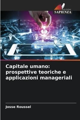 Capitale umano By Roussel 9786205893654 (Paperback)