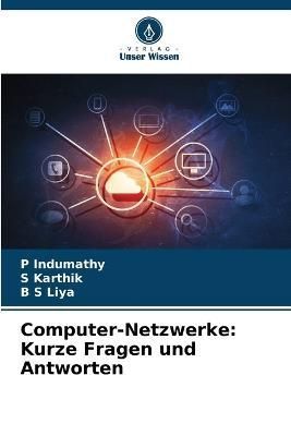 Computer-Netzwerke By Indumathy 9786205901144 (Paperback)